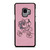 COACH MINNIE MOUSE PINK Samsung Galaxy S9 Case Cover
