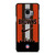 CLEVELAND BROWNS NIKE STRIPE Samsung Galaxy S9 Case Cover