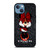 COACH MINNIE MOUSE CARTOON iPhone 13 Case Cover