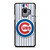 CHICAGO CUBS LOGO JERSEY Samsung Galaxy S9 Case Cover CHICAGO CUBS LOGO JERSEY Samsung Galaxy S9 Case Cover