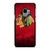CHICAGO BLACKHAWKS NHL ICON Samsung Galaxy S9 Case Cover