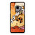 CALVIN AND HOBBES CARTOON 3 Samsung Galaxy S9 Case Cover