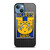 CLUB DE FUTBOL TIGRES UANL iPhone 13 Case Cover
