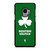BOSTON CELTICS NBA TEAM SYMBOL Samsung Galaxy S9 Case Cover