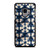 BLUE WILDFLOWER PATTERN Samsung Galaxy S9 Case Cover