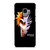 BLEACH KUROSAKI ICHIGO FACE Samsung Galaxy S9 Case Cover