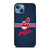CLEVELAND INDIANS LOGO iPhone 13 Case Cover