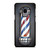 BARBER POLE HAIR CUT SYMBOL Samsung Galaxy S9 Case Cover
