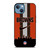CLEVELAND BROWNS NIKE STRIPE iPhone 13 Case Cover