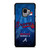 ATLANTA BRAVES LOGO MLB Samsung Galaxy S9 Case Cover