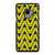 ARSENAL YELLOW RETRO PATTERN Samsung Galaxy S9 Case Cover