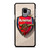 ARSENAL FC LOGO Samsung Galaxy S9 Case Cover