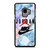 AIR JORDAN NIKE MARBLE Samsung Galaxy S9 Case Cover