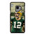 AARON RODGERS PACKERS FOOTBALL Samsung Galaxy S9 Case Cover AARON RODGERS PACKERS FOOTBALL Samsung Galaxy S9 Case Cover