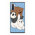WE BARE BEARS CUTE CARTOON Samsung Galaxy Note 10 Case Cover