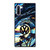 VOLKSWAGEN VW LOGO OCEAN Samsung Galaxy Note 10 Case Cover