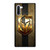 VEGAS GOLDEN KNIGHT GOLD SYMBOL Samsung Galaxy Note 10 Case Cover