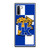 UNIVERSITY OF KENTUCKY SYMBOL Samsung Galaxy Note 10 Case Cover