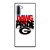 UNIVERSITY OF GEORGIA BULLDOGS ART Samsung Galaxy Note 10 Case Cover