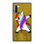 UNICORN DAB GOLD Samsung Galaxy Note 10 Case Cover