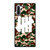 UNDEFEATED BAPE CAMO Samsung Galaxy Note 10 Case Cover