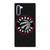 TORONTO RAPTORS NBA LOGO Samsung Galaxy Note 10 Case Cover