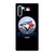 TORONTO BLUE JAYS MLB LOGO Samsung Galaxy Note 10 Case Cover