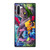 TOOTHLESS STITCH PIKACHU Samsung Galaxy Note 10 Case Cover