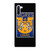 TIGRES UANL DE FUTBOL SYMBOL Samsung Galaxy Note 10 Case Cover