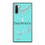 TIFFANY AND CO NEW Samsung Galaxy Note 10 Case Cover
