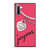 TIFFANY AND CO NEW YORK 2 Samsung Galaxy Note 10 Case Cover