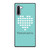 TIFFANY AND CO LOVE COLLAGE Samsung Galaxy Note 10 Case Cover