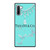 TIFFANY AND CO JEWELRY COLLECTION Samsung Galaxy Note 10 Case Cover