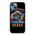 CHICAGO BEARS FOOTBALL MASCOT iPhone 13 Case Cover