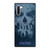 THE HAUNTED MANSION WIZARD Samsung Galaxy Note 10 Case Cover