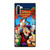 THE FLINTSTONES CHRISTMAS Samsung Galaxy Note 10 Case Cover