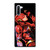 THE FLASH SUPERHERO  DC Samsung Galaxy Note 10 Case Cover