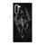 THE ELDER SCROLLS V SKYRIM EMBLEM Samsung Galaxy Note 10 Case Cover