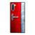 TESLA METAL EMBLEM Samsung Galaxy Note 10 Case Cover