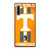 TENNESSEE VOLUNTEERS VOLS FLAG LOGO Samsung Galaxy Note 10 Case Cover
