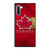 TEAM CANADA HOCKEY LOGO MARBLE Samsung Galaxy Note 10 Case Cover