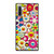 TAKASHI MURAKAMI FLOWERS COLLAGE Samsung Galaxy Note 10 Case Cover