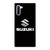 SUZUKI MOTOR LOGO Samsung Galaxy Note 10 Case Cover