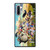 STUDIO GHIBLI CARTOON Samsung Galaxy Note 10 Case Cover