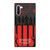 STRANGER THINGS SILHOUETTE Samsung Galaxy Note 10 Case Cover