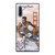 STEPHEN CURRY GOLDEN STATE WARRIORS NBA Samsung Galaxy Note 10 Case Cover