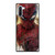 SPIDERMAN ART Samsung Galaxy Note 10 Case Cover