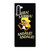 SPEEDY GONZALES CARTOON Samsung Galaxy Note 10 Case Cover