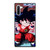 SON GOKU KID DRAGON BALL Samsung Galaxy Note 10 Case Cover SON GOKU KID DRAGON BALL Samsung Galaxy Note 10 Case Cover