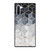 SOFT BLUE GRADIENT CUBES Samsung Galaxy Note 10 Case Cover